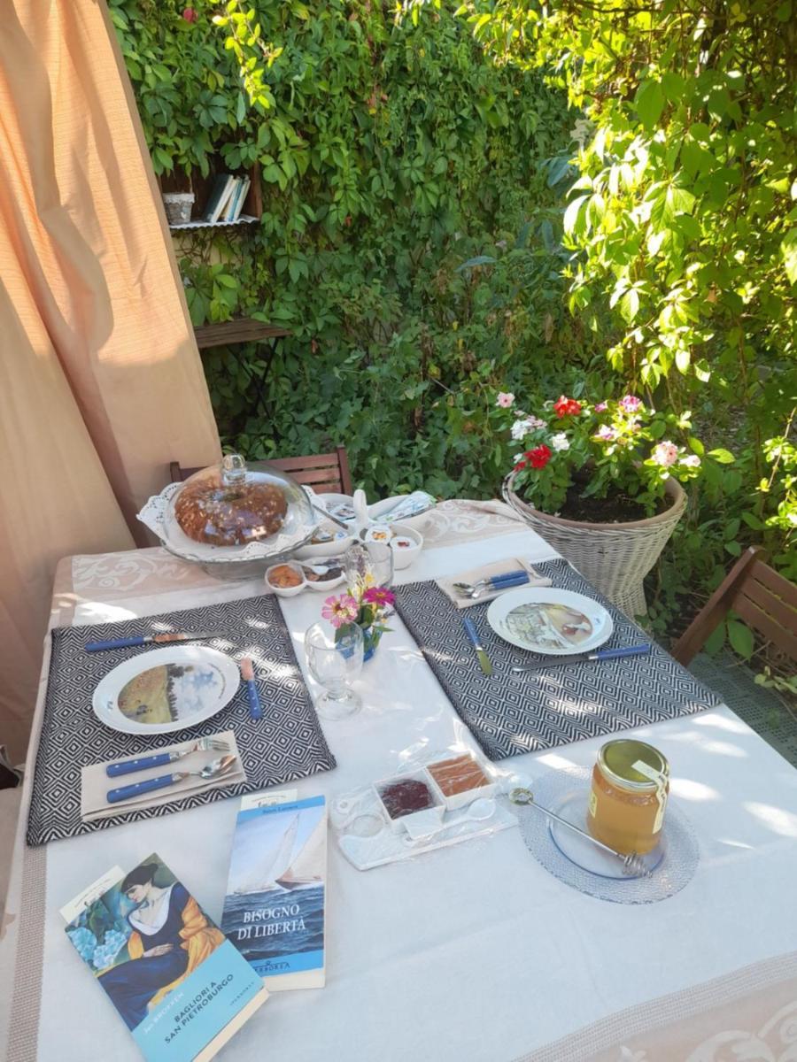 Bed and Breakfast Soneanima Quartu SantʼElena Exterior foto