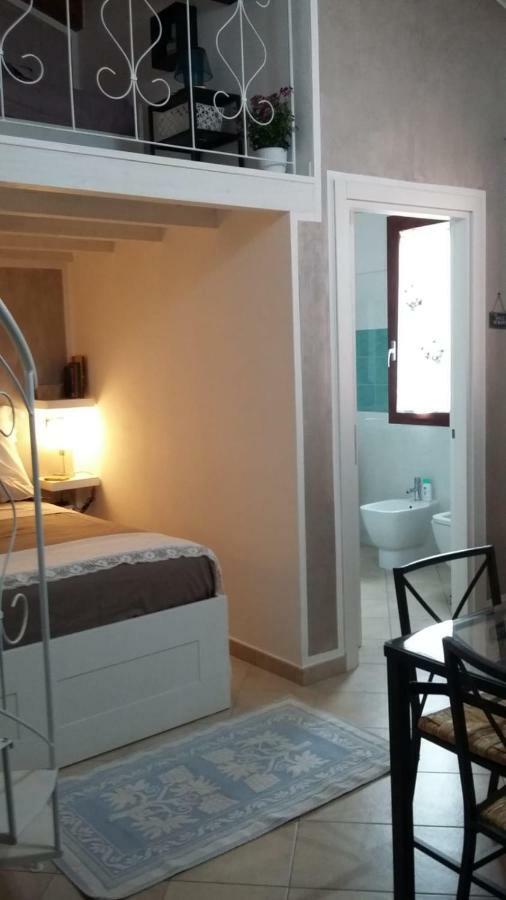 Bed and Breakfast Soneanima Quartu SantʼElena Exterior foto