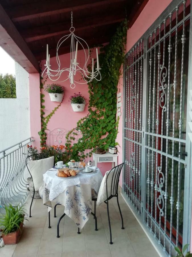 Bed and Breakfast Soneanima Quartu SantʼElena Exterior foto