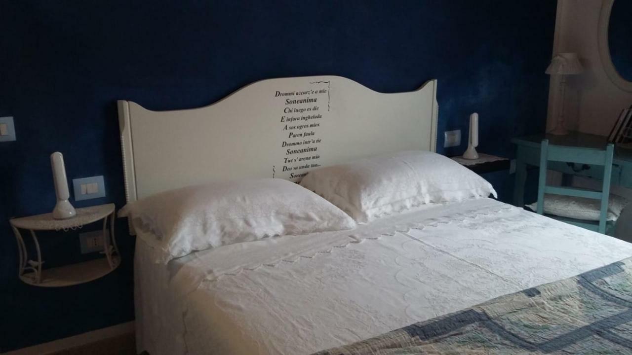 Bed and Breakfast Soneanima Quartu SantʼElena Exterior foto