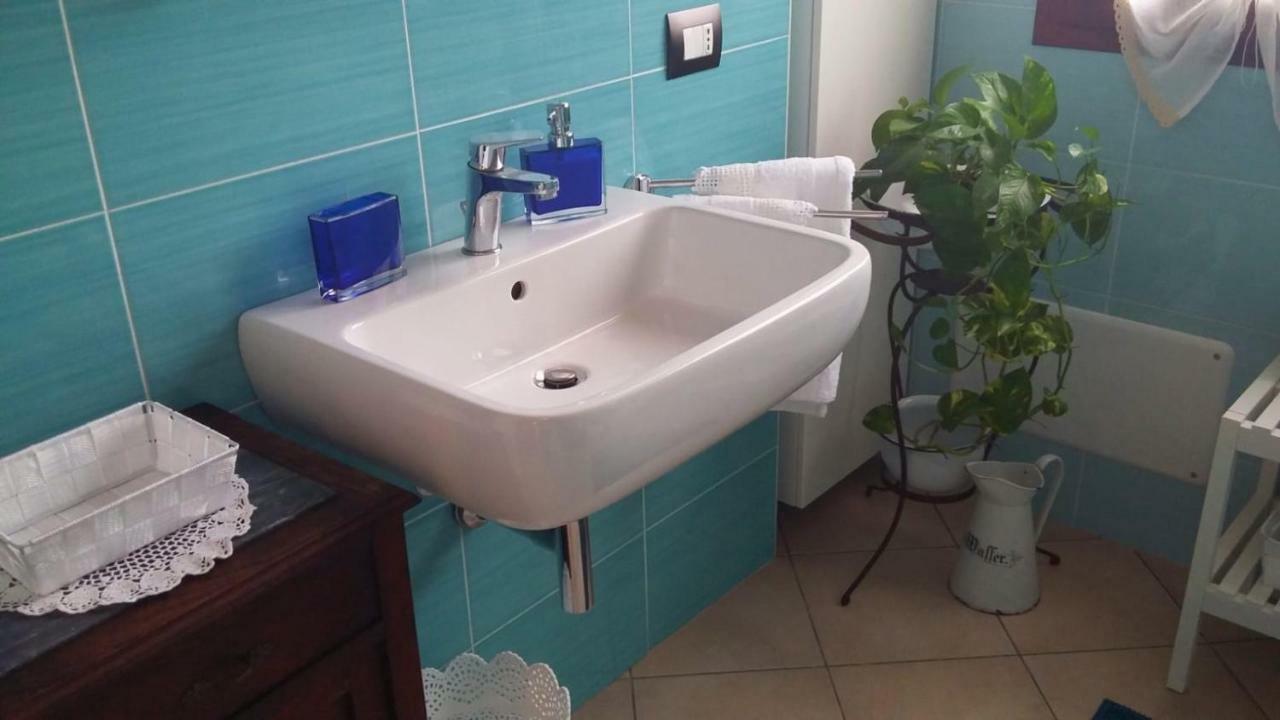 Bed and Breakfast Soneanima Quartu SantʼElena Exterior foto