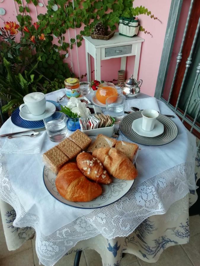 Bed and Breakfast Soneanima Quartu SantʼElena Exterior foto