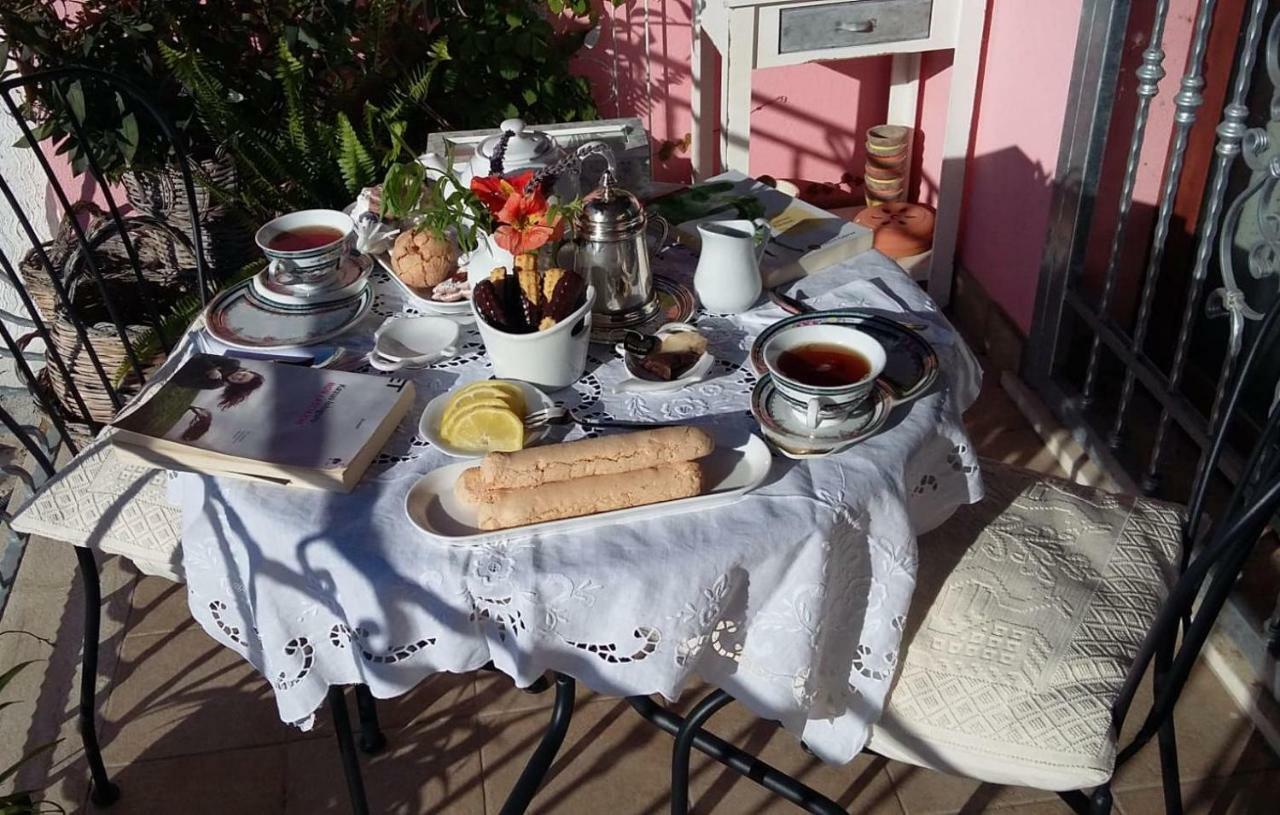 Bed and Breakfast Soneanima Quartu SantʼElena Exterior foto
