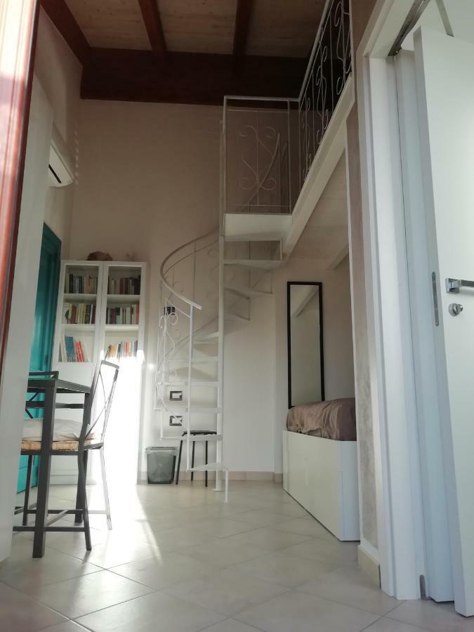 Bed and Breakfast Soneanima Quartu SantʼElena Exterior foto